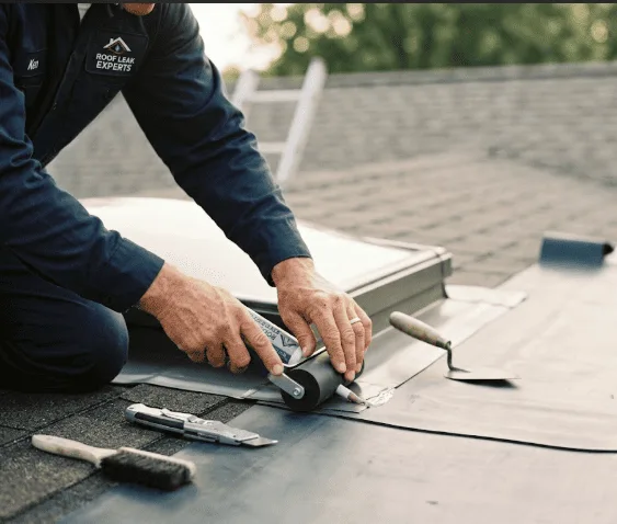 Why choose Roof Leak Repair in Milledgeville, IL